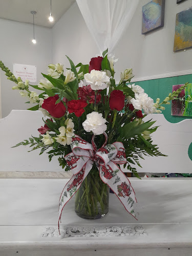 Raspberry Bouquet Flowers and More
