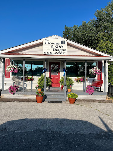 The Flower and Gift Shoppe