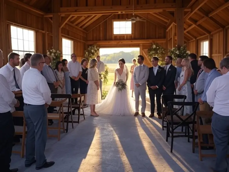 Best Tennessee Barn Venue Planning Tips for 2025